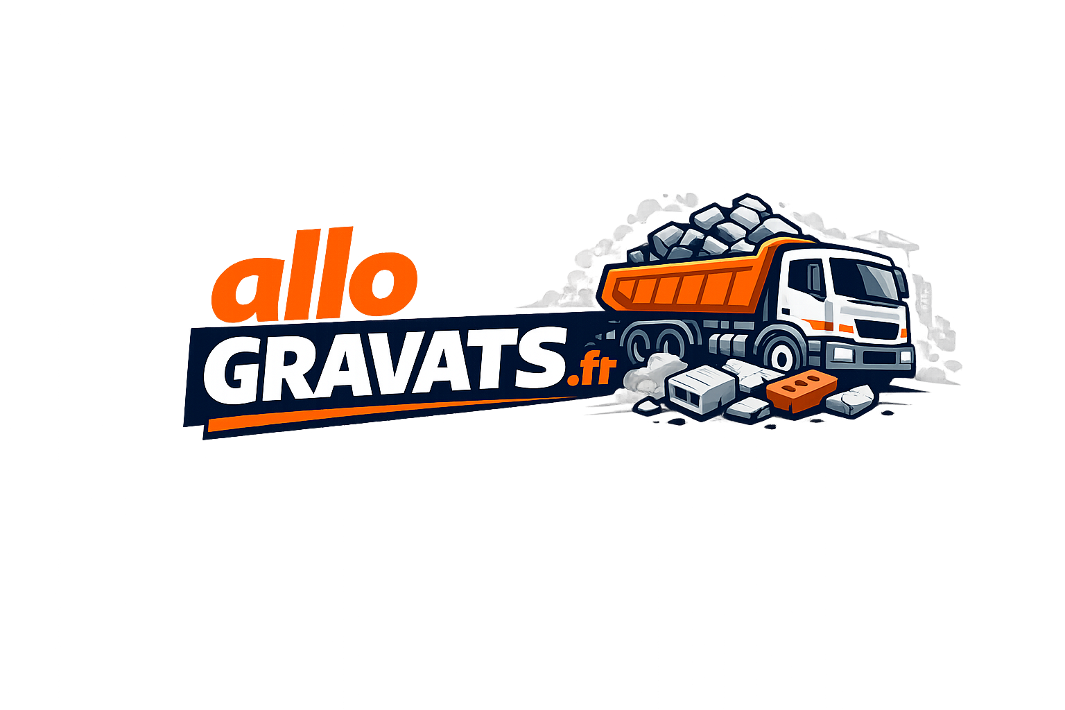 Allo Gravats — enlèvement de gravats en Île-de-France